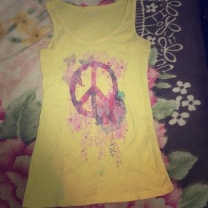 Fashion bug tank top